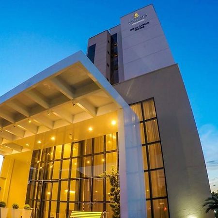 Nobile Suites Gran Lumni Rio Branco Buitenkant foto