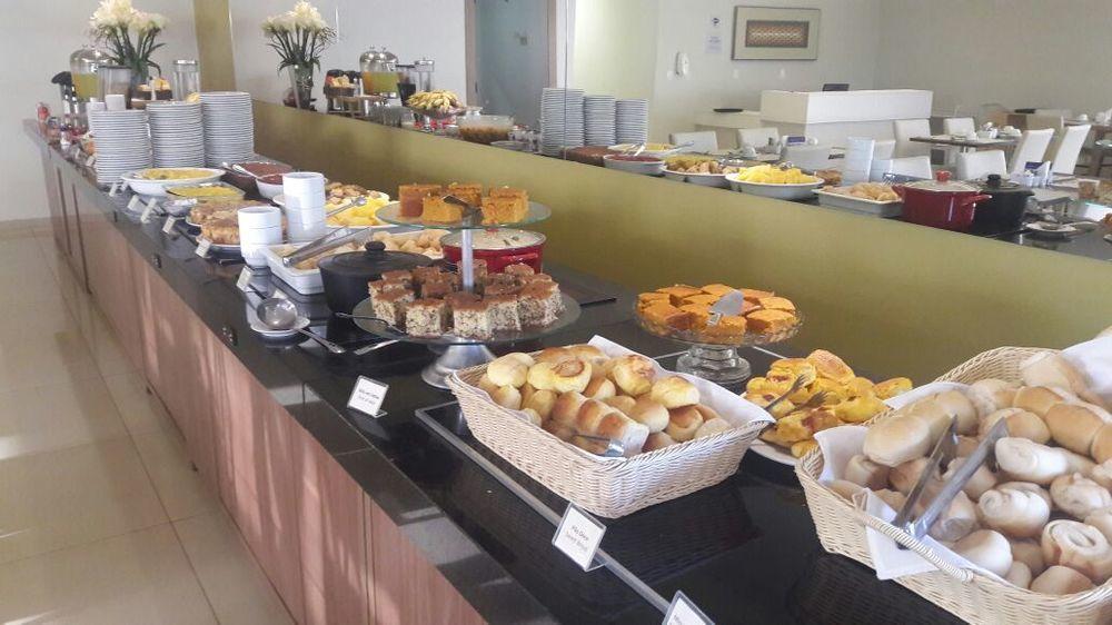 Nobile Suites Gran Lumni Rio Branco Buitenkant foto