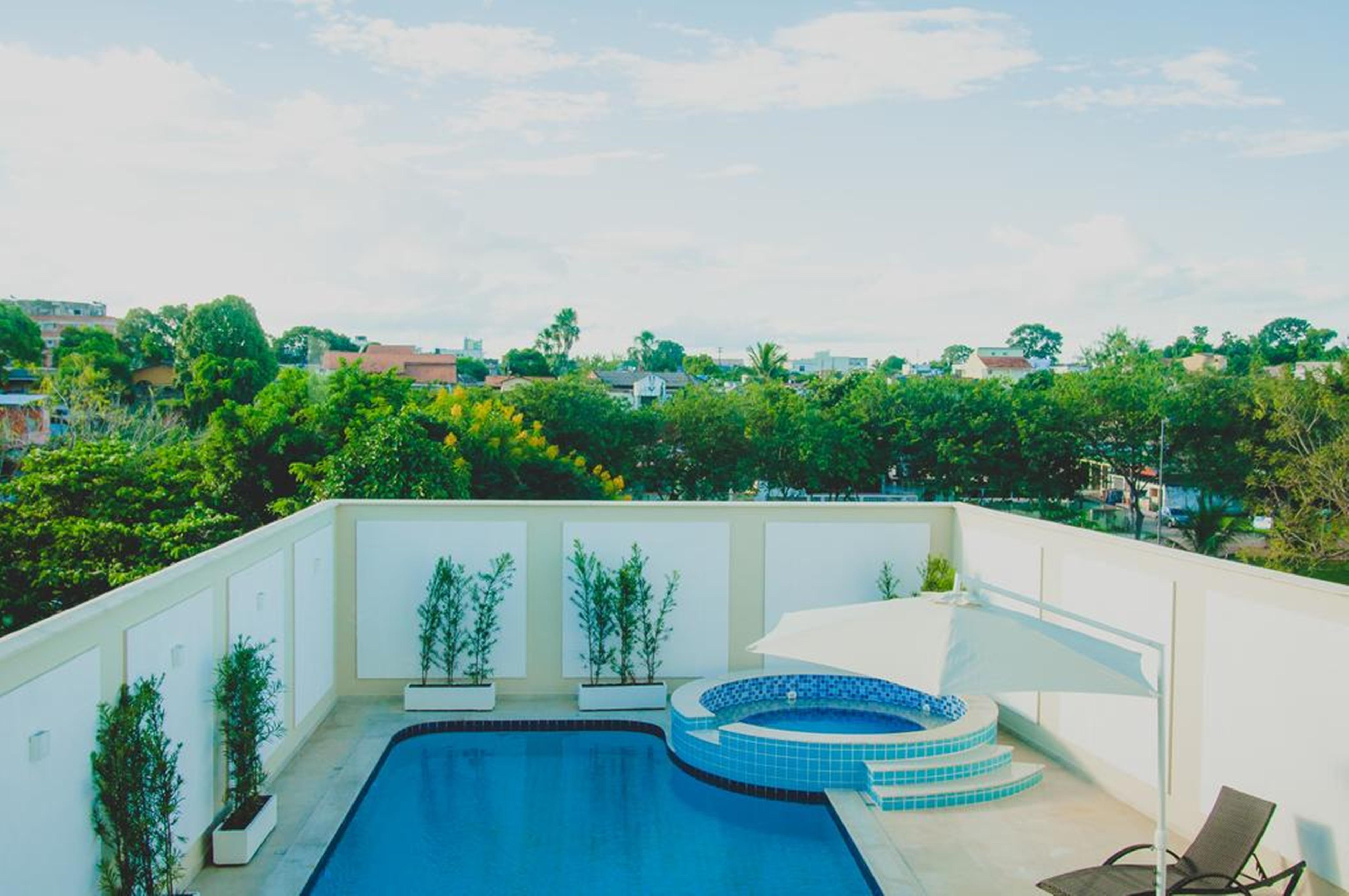 Nobile Suites Gran Lumni Rio Branco Buitenkant foto