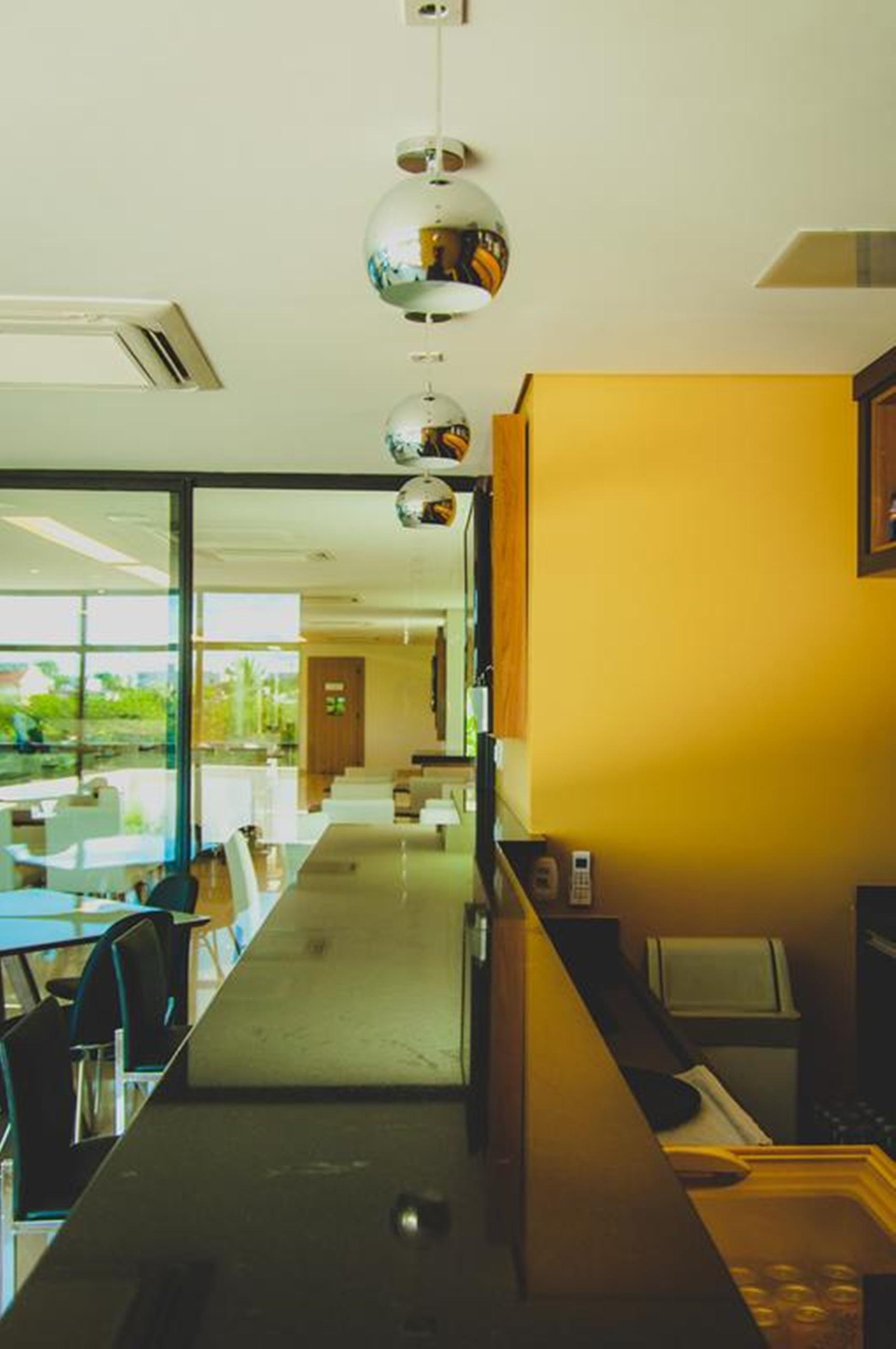 Nobile Suites Gran Lumni Rio Branco Buitenkant foto