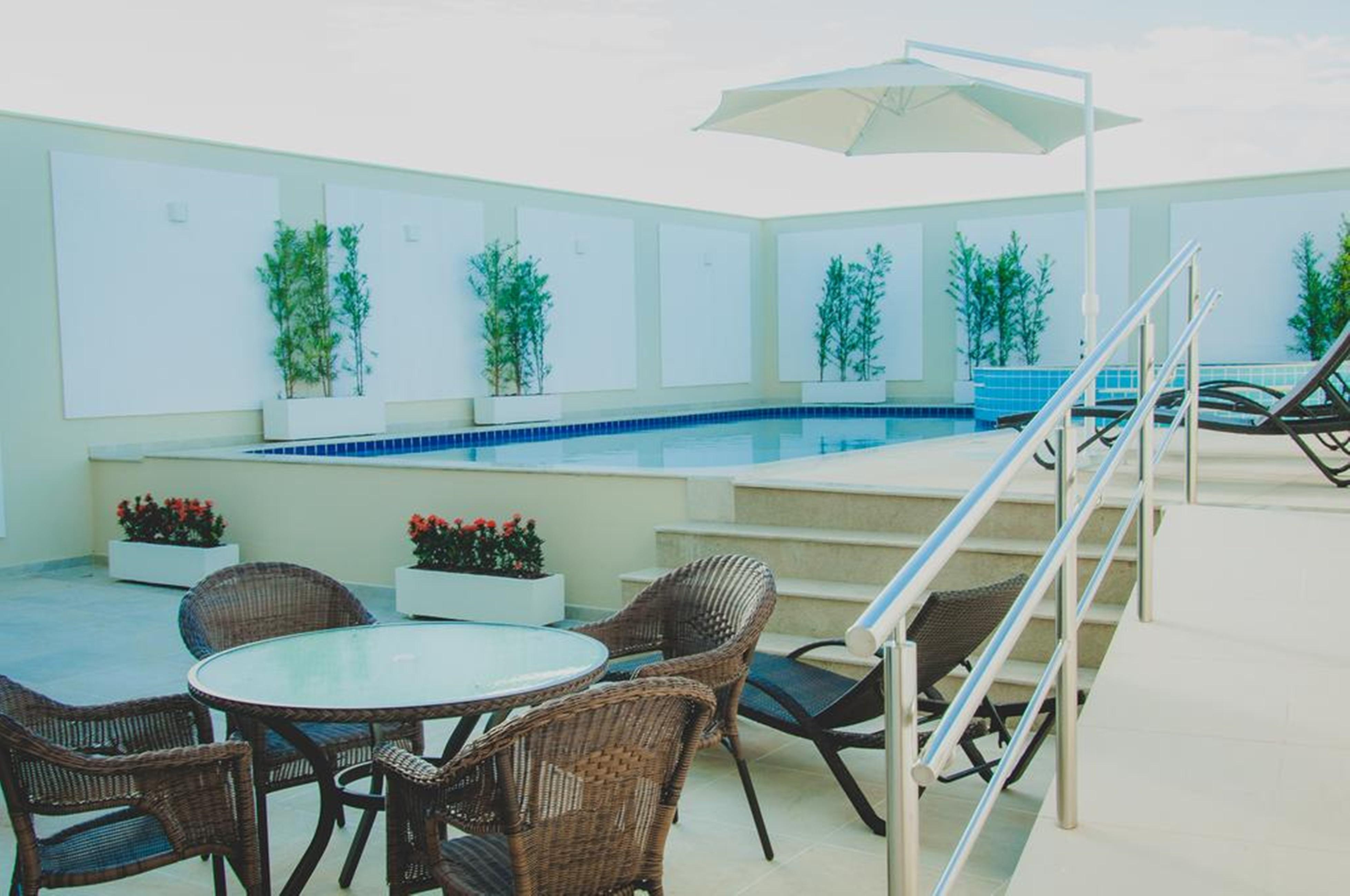 Nobile Suites Gran Lumni Rio Branco Buitenkant foto
