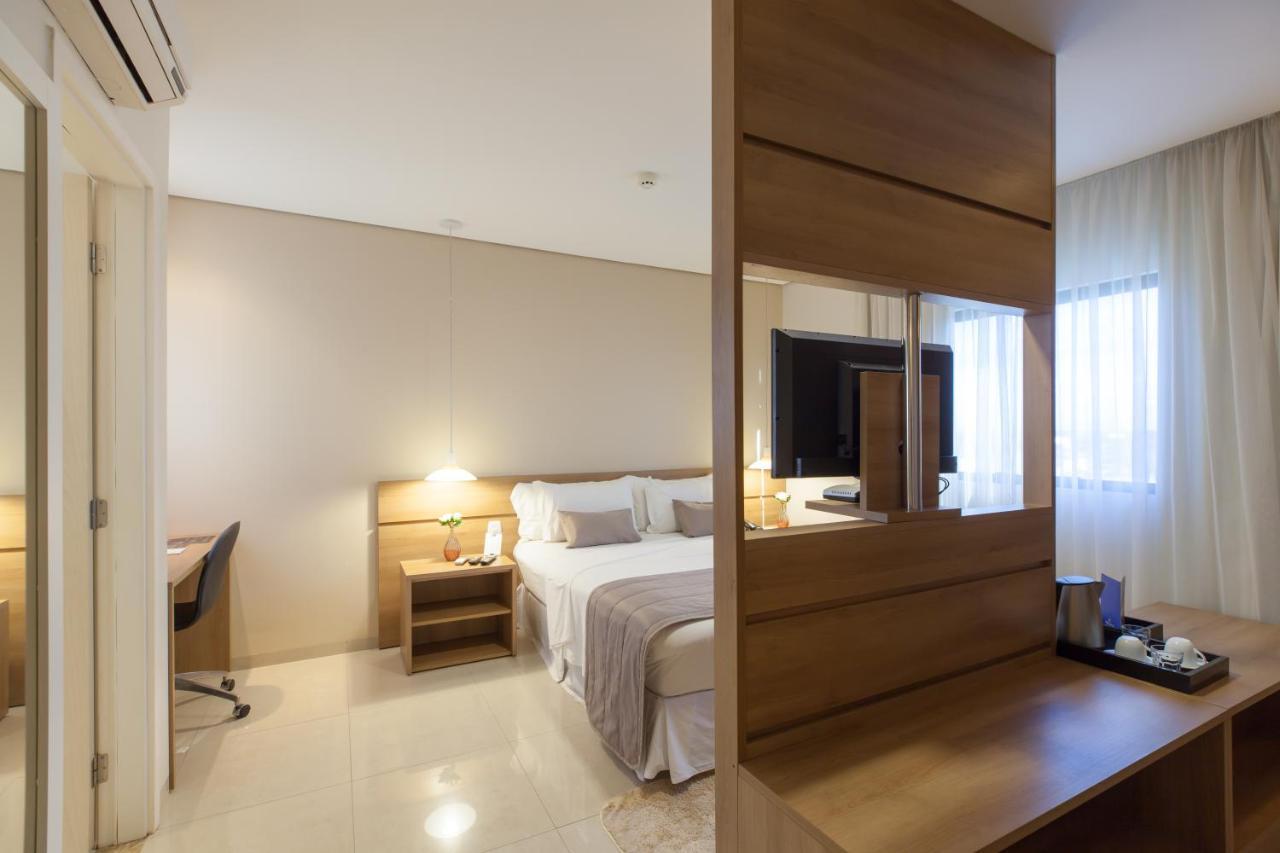 Nobile Suites Gran Lumni Rio Branco Buitenkant foto