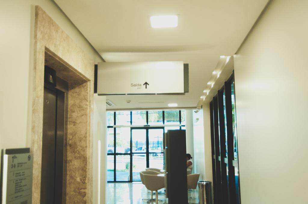 Nobile Suites Gran Lumni Rio Branco Buitenkant foto