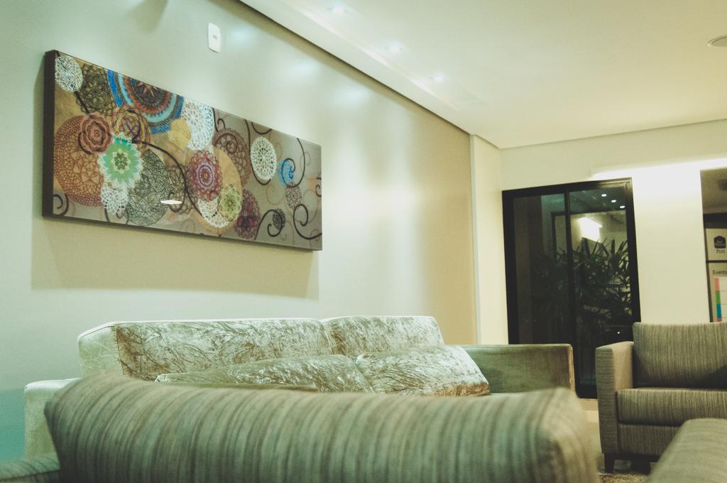 Nobile Suites Gran Lumni Rio Branco Buitenkant foto