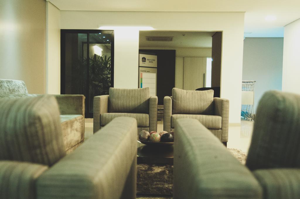 Nobile Suites Gran Lumni Rio Branco Buitenkant foto