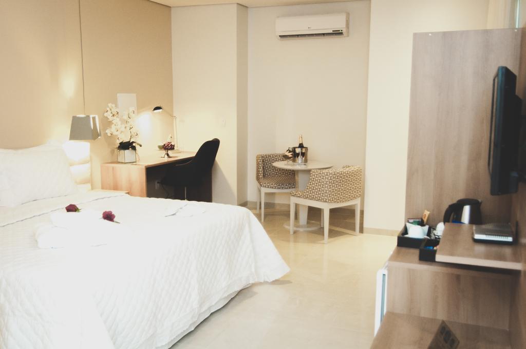 Nobile Suites Gran Lumni Rio Branco Buitenkant foto