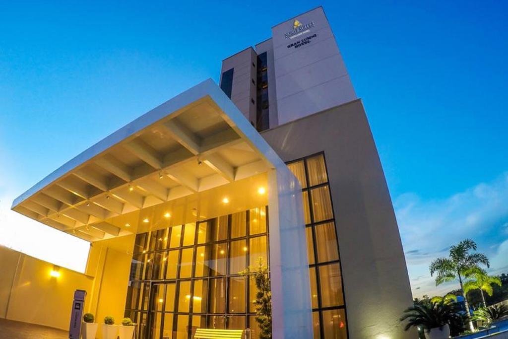 Nobile Suites Gran Lumni Rio Branco Buitenkant foto