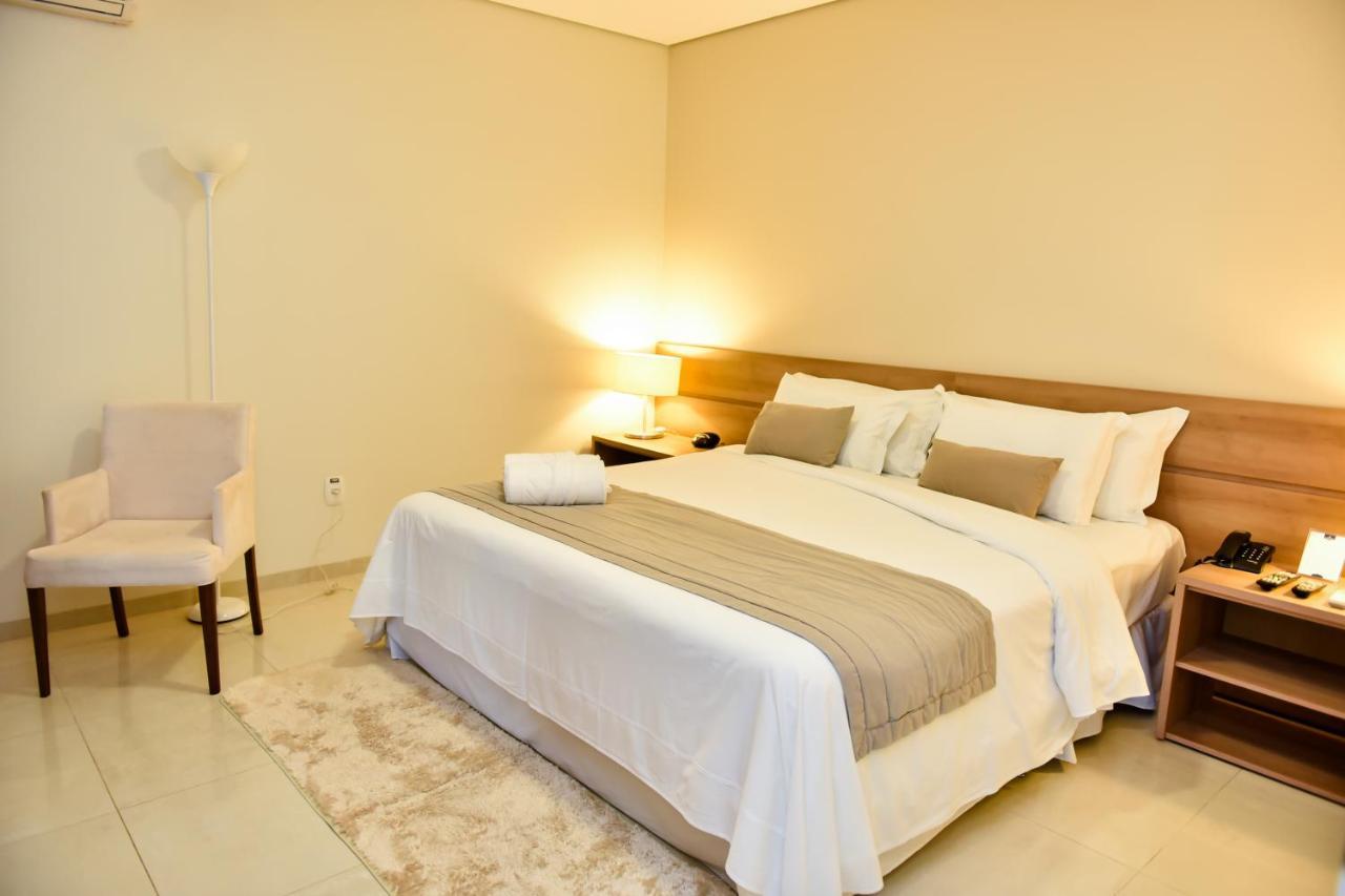 Nobile Suites Gran Lumni Rio Branco Buitenkant foto
