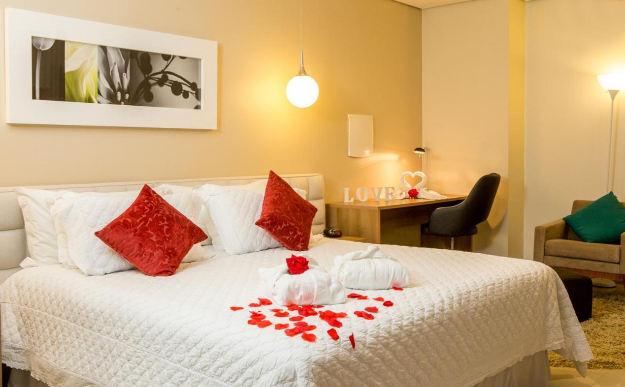 Nobile Suites Gran Lumni Rio Branco Buitenkant foto