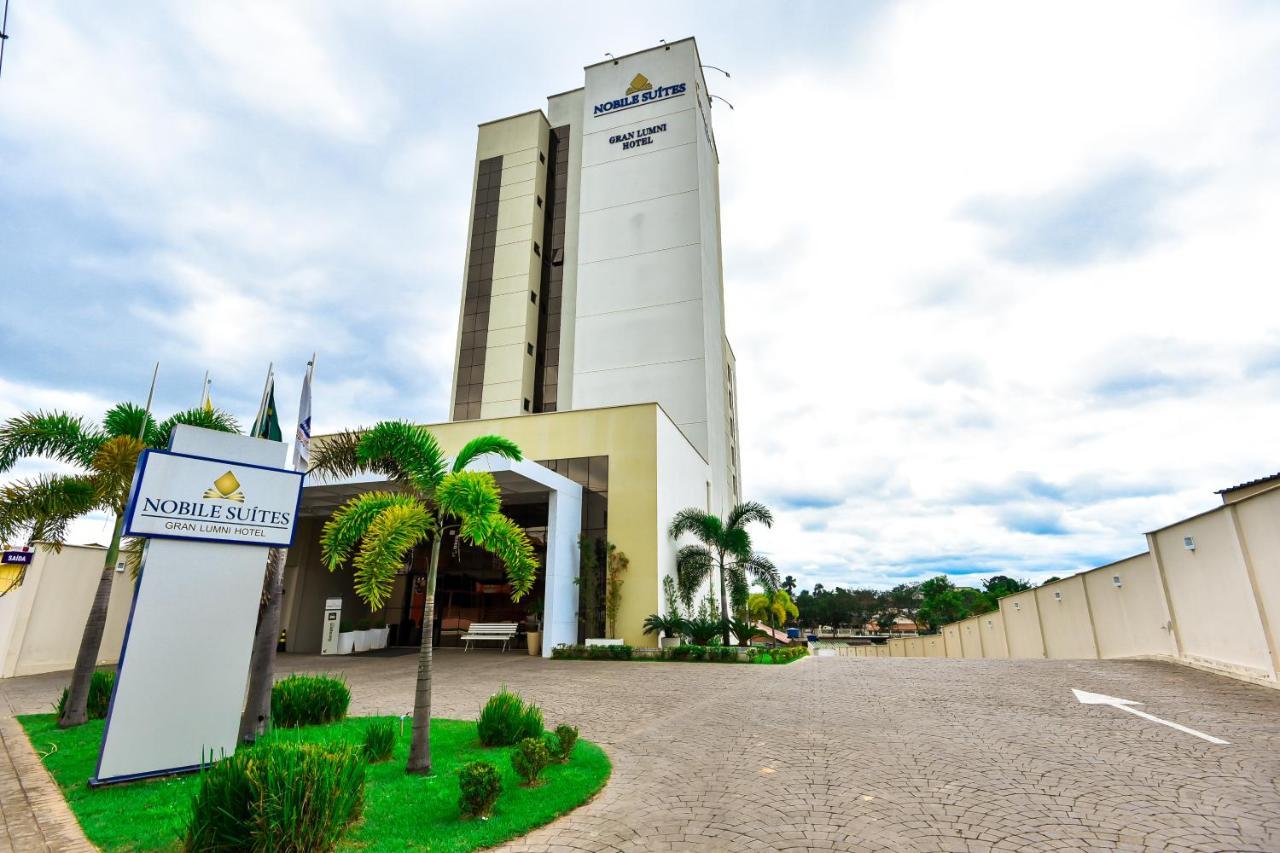 Nobile Suites Gran Lumni Rio Branco Buitenkant foto