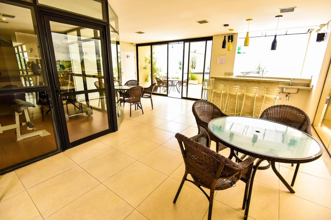 Nobile Suites Gran Lumni Rio Branco Buitenkant foto