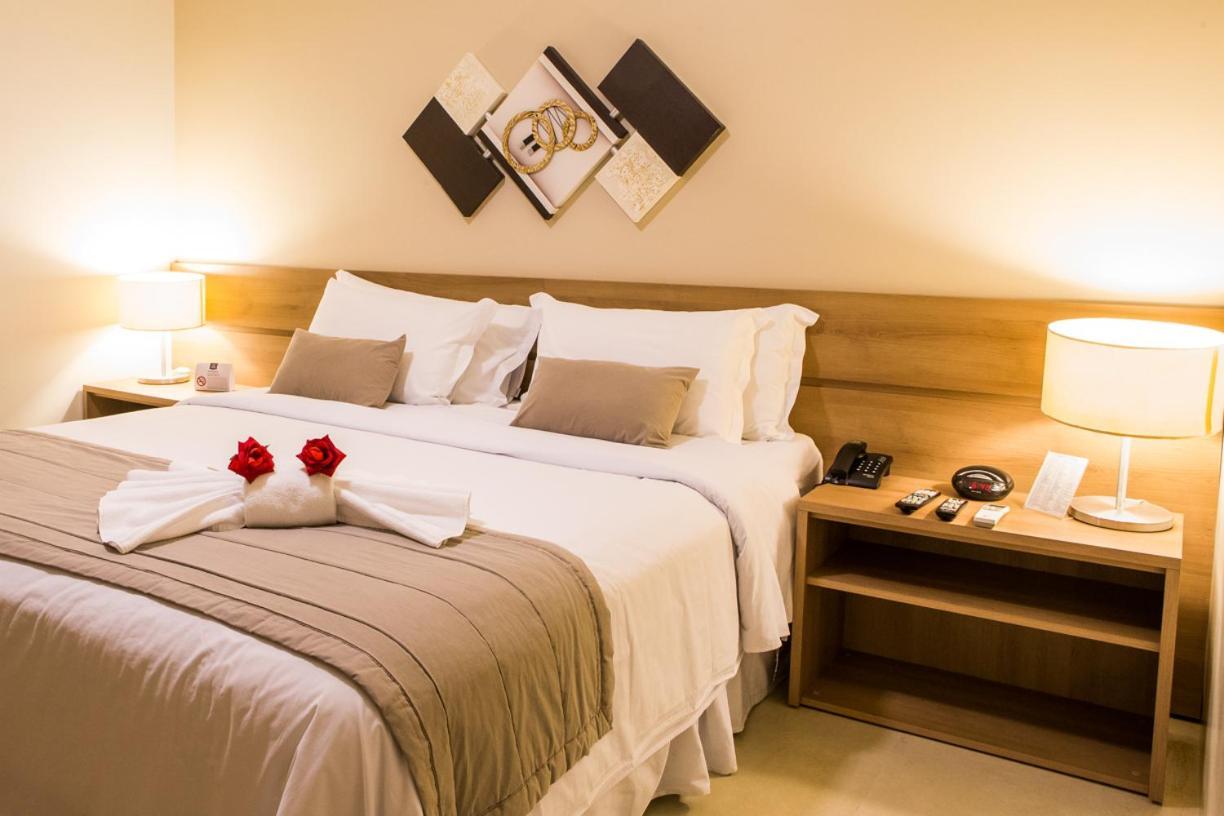 Nobile Suites Gran Lumni Rio Branco Buitenkant foto